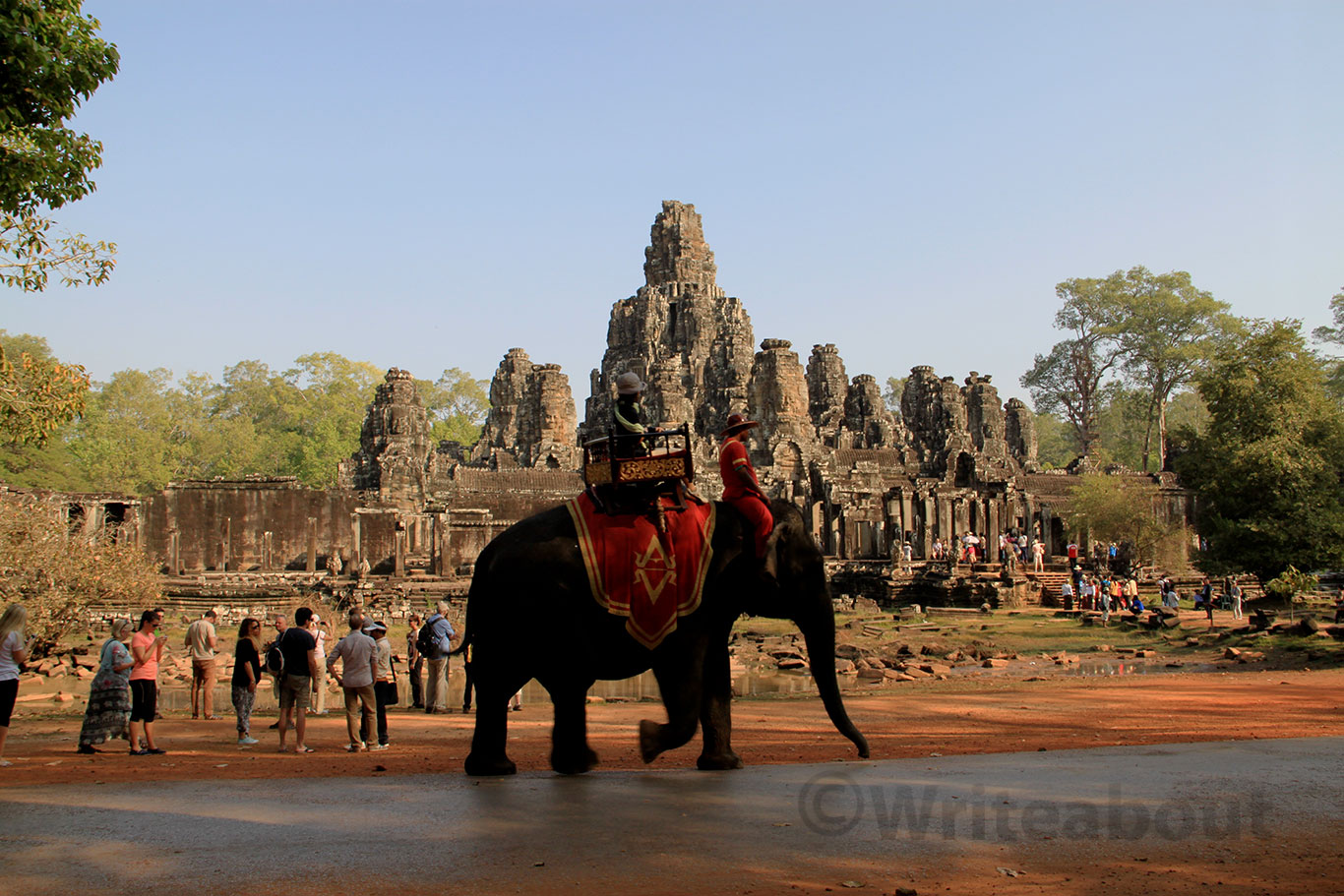 Transport Bayon