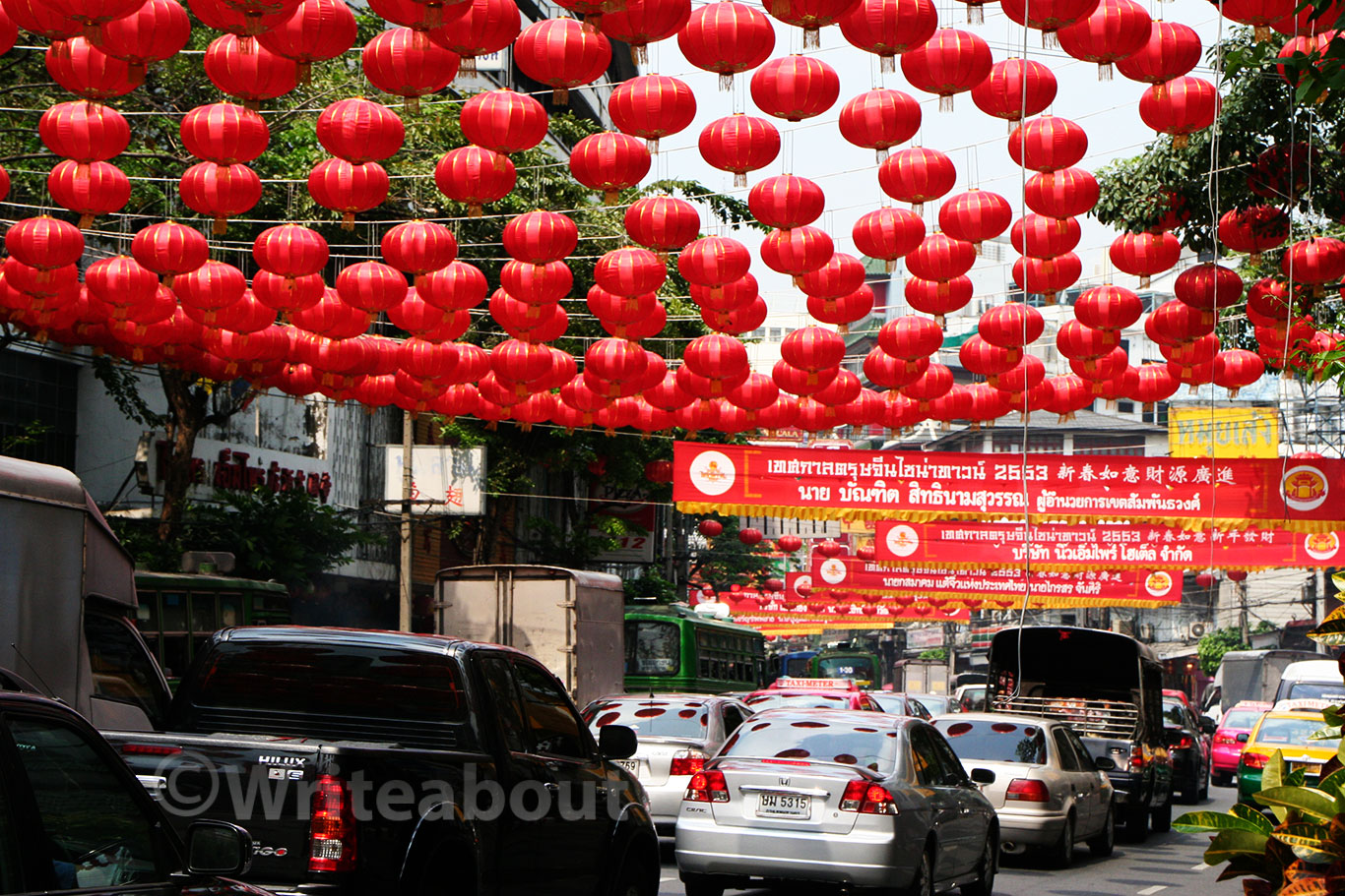 Chinatown Bangkok