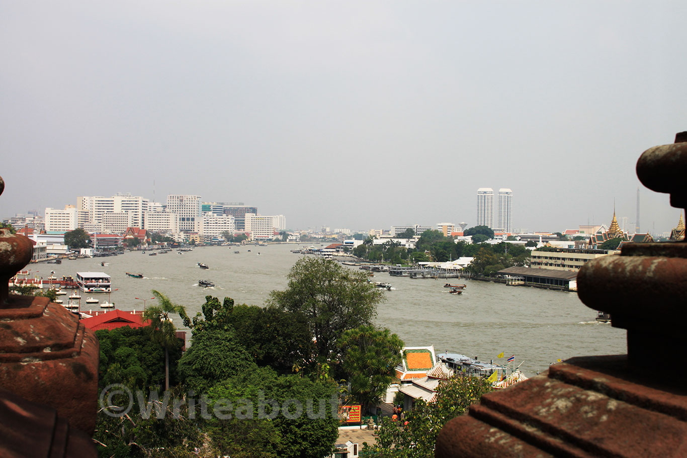 Chao Phraya River Bangkok