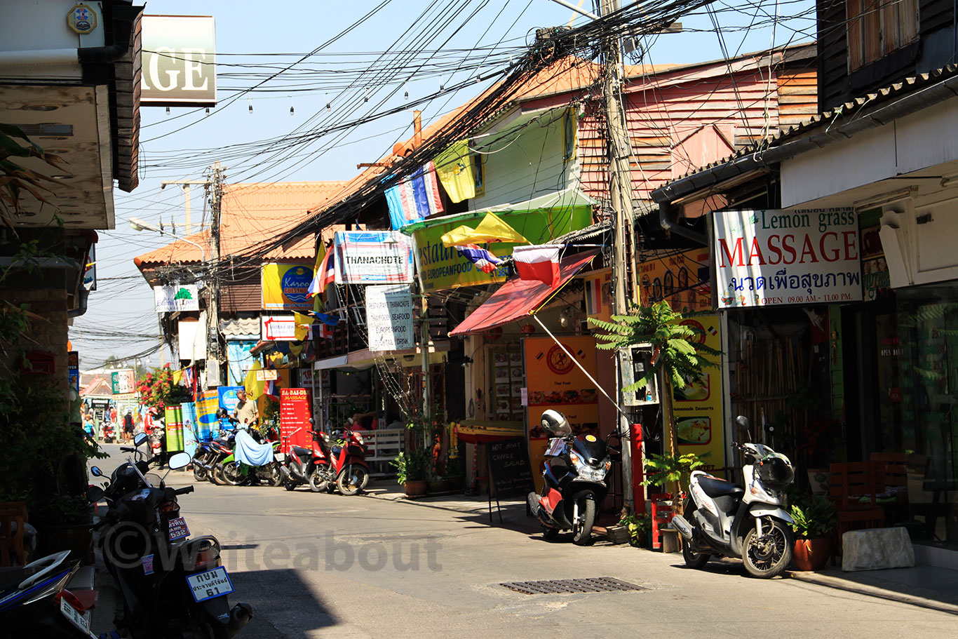 Hua Hin Street