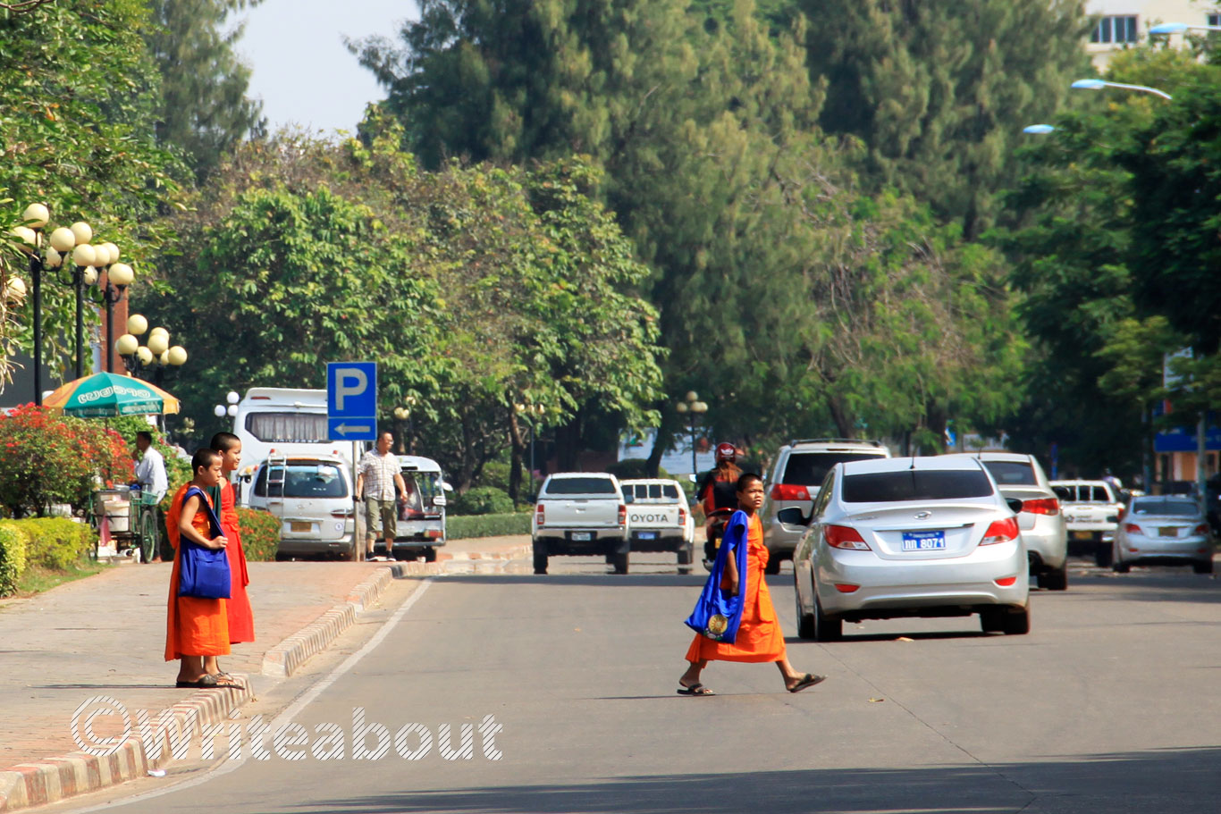 Munker Vientiane